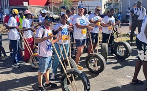 Course de pneus 2026 : Orange renouvelle son engagement auprès de la jeunesse mahoraise
