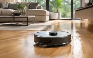 Meilleur robot laveur de sol 2026 : Comparatif des robots aspirateurs laveurs totalement autonome