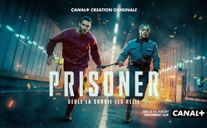 "Prisoner" : Tahar Rahim au cœur d'un thriller haletant, nouvelle Création Originale Canal+ dès le 13 juillet