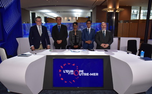 Outremers 360° lance « L'Europe et les Outre-mer », une nouvelle émission trimestrielle au cœur du Parlement européen