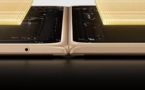 Meilleurs smartphones pliables avec une longue autonomie