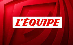 La chaîne L'Équipe muscle sa grille pour la saison 2026-2027 avec un nouvel habillage antenne, de nouvelles émissions, de nouveaux visages et un catalogue de compétitions toujours plus ambitieux