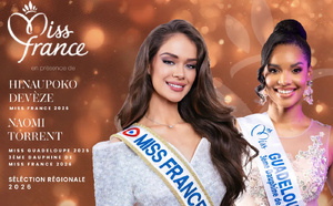 Miss Guadeloupe 2026 : dix candidates en lice pour décrocher la couronne, une élection à suivre en direct le 16 juillet sur Guadeloupe La 1ère