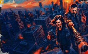 The Walking Dead: Dead City : la saison 3 débarque en exclusivité sur OCS dès le 27 juillet