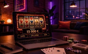 Retro Casino France 2026 : Jeux, Bonus 15 000 € et Paiements