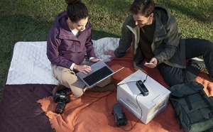 Une batterie externe peut-elle supporter de longs trajets ?