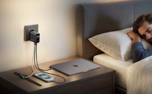 Qu'est-ce qui rend un chargeur de MacBook Air plus efficace ?