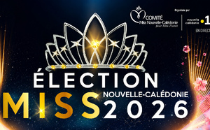 Miss Nouvelle-Calédonie 2026 : Nouvelle-Calédonie la 1ère mobilise ses antennes pour une journée spéciale avant l'élection en direct
