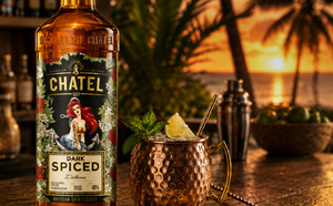Dark Spiced, une nouvelle expression de caractère signée Chatel