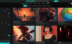 From Local Stories to Original Soundtracks for Digital Media
