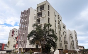 Les Aloes : 35 nouveaux logements locatifs intermédiaires livrés à la SHLMR (groupe Action Logement)
