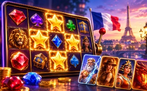 Symboles collants dans les slots : mécaniques et titres clés en France