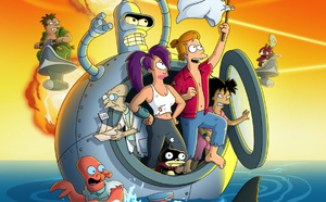 Disney+ dévoile la bande-annonce de la saison 14 de « Futurama », de retour dès le 3 août
