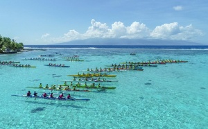 Mondiaux de va’a 2026 : Tahiti vise les sommets à Singapour, Polynésie La 1ère au cœur de la compétition