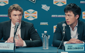 HBO Max : Découvrez le casting de la deuxième saison de Heated Rivalry 