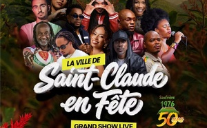 Guadeloupe : Saint-Claude célèbre sa fête patronale les 22 et 23 août sous le signe de la mémoire de la Soufrière
