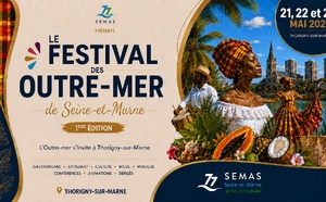 Festival des Outre-mer de Seine-et-Marne : Jessica Potino rejoint l’équipe pour développer les partenariats
