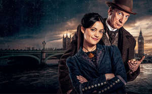 Sherlock Holmes reprend du service : AB1 lance la série inédite « Sherlock &amp; Daughter » dès le 6 septembre