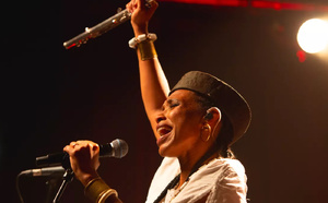 Célia Wa fait résonner son « Karibfutursound » sur France 4 à l’occasion du Festival Mois Kréyol