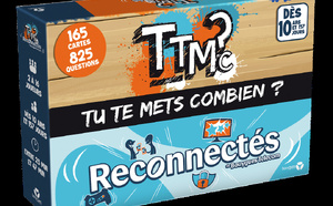 TTMC – Tu Te Mets Combien ? s’associe à Bouygues Telecom pour lancer TTMC – Reconnectés, le jeu qui ouvre le dialogue sur le numérique en famille