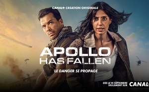 « Apollo Has Fallen » : Canal+ lance la nouvelle série de la franchise « Has Fallen » dès le 14 septembre