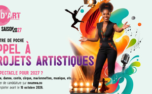 Nouméa : le Théâtre de Poche lance son appel à projets pour bâtir sa saison artistique 2027