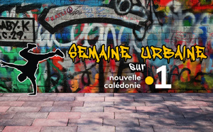Nouvelle-Calédonie La 1ère célèbre la culture urbaine avec un week-end entre graffiti, breaking et talents calédoniens