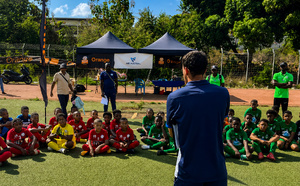Orange Cup 2026 : plus de 1 000 jeunes Mahorais lancent une nouvelle édition à Kavani
