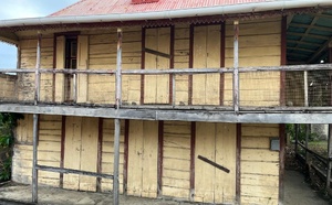 Loto du patrimoine 2026 : quatre sites de Guadeloupe, Martinique, Guyane et La Réunion parmi les 100 projets retenus