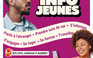 Forum Info Jeunes : des réponses concrètes pour les jeunes de l'Est et du Nord de l'île