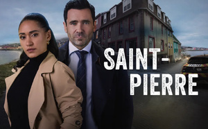 « Saint-Pierre » : la saison 3 avec Joséphine Jobert actuellement en tournage à Saint-Pierre-et-Miquelon
