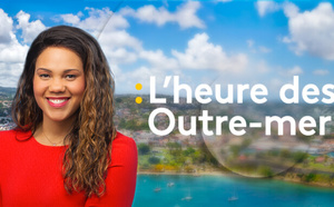 « L’heure des Outre-mer » : franceinfo et La 1ère lancent un nouveau rendez-vous hebdomadaire consacré à l’actualité ultramarine