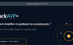 Nouvelle-Calédonie : l’OPT lance HackAVP, un hackathon pour réinventer le recrutement grâce à l’open data et à l’IA