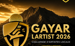 Gayar Lartist : deux showcases en septembre à Saint-Leu et Saint-Denis pour décrocher une place en finale
