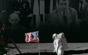 « Les Nazis et la conquête spatiale » : Toute l’Histoire dévoile la face sombre de la course vers la Lune