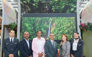 Corsair et le Comité du Tourisme des Îles de Guadeloupe renouvellent leur partenariat pour promouvoir la destination Guadeloupe