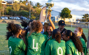 Challenge Orange au Féminin : Saint Denis FC 2 remporte la première édition à La Réunion