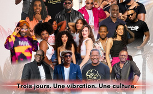 Le zouk et le konpa à l’honneur à Paris avec la première édition du Festival Dance Zouk Konpa International