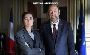 Canal+ dévoile ses Créations Originales 2026-2027 : « Apollo Has Fallen », le retour de « Baron Noir », « Désordres » et une première série d’animation