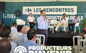 GBH lance « Producteurs d'avenir » : Un programme de 1,2 million d'euros pour soutenir des agriculteurs et éleveurs ultramarins