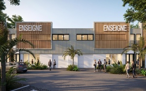 PAE Pierrefonds : Icade rejoint le projet comme co-promoteur, déjà 50% des lots pré-commercialisés