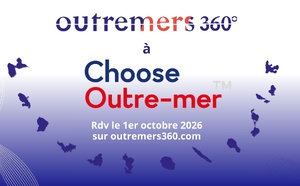 Choose Outre-mer 2026 : Outremers 360 déploie un dispositif spécial en direct de la Banque de France