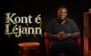 « Kont é Léjann » : Ayma fait revivre les contes, mythes et légendes de Guadeloupe sur Guadeloupe La 1ère