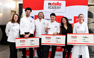 Nutella Academy 2027 : le concours de pâtisserie ouvre sa 7e édition aux talents de l’Hexagone et des DROM-COM
