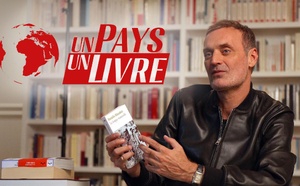 Augustin Trapenard rejoint TV5 Monde avec "Un pays, un livre"