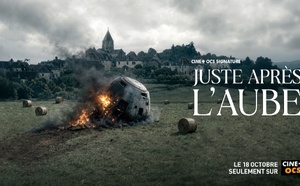 « Juste après l’aube » : Ciné+ Frisson plonge dans une France post-apocalyptique avec Aïssa Maïga et Charlie Anson