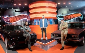 « Hot Wheels : le grand défi » débarque sur la chaîne Automoto dès le 21 octobre