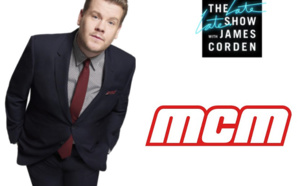 The Late Late Show de James Corden arrive sur MCM à la rentrée
