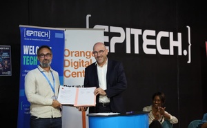 Orange Réunion et Epitech s'associent pour former les jeunes aux métiers du numérique, de l'IA et de la cybersécurité