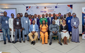 Mayotte : l’association L’Effet Pelapelaka porte la voix du territoire au premier Salon africain de l’éducation aux médias à Douala